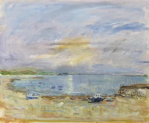 Bahía de St. Martins, Islas Scilly, 1996